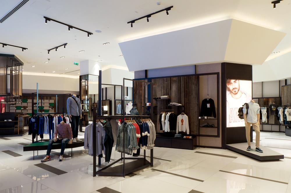 Salam Department Store - Mall of Qatar: Foto 10
